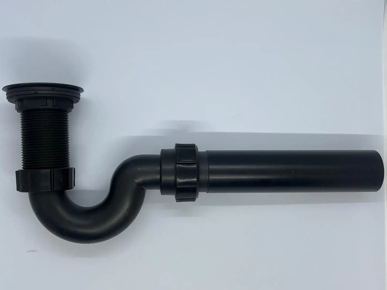 S SU GİDERİ ALT 36MM SİYAH